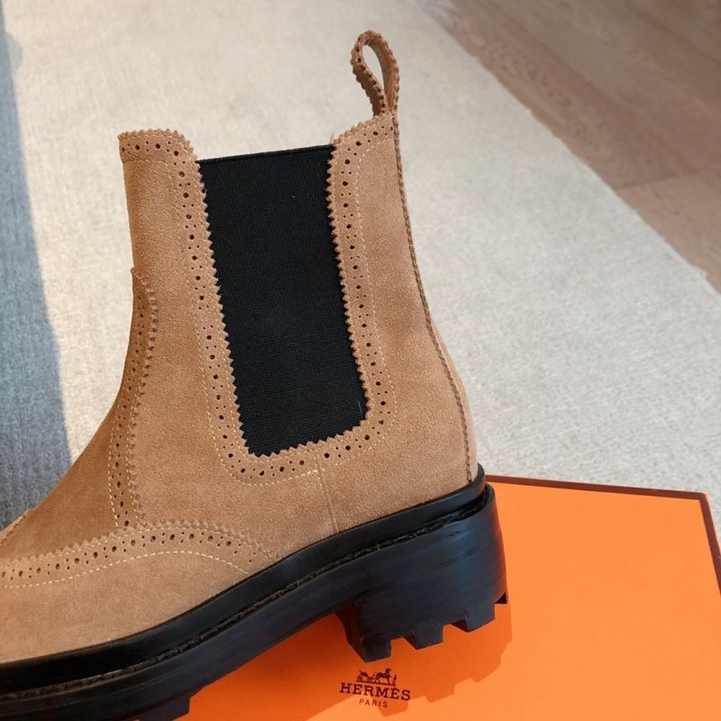 Hermes Boots